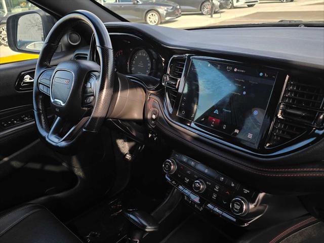 Used 2024 Dodge Durango GT AWD/4WD image 10