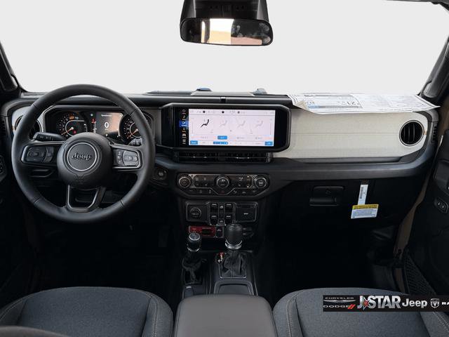 New 2026 Jeep Wrangler Willys image 8