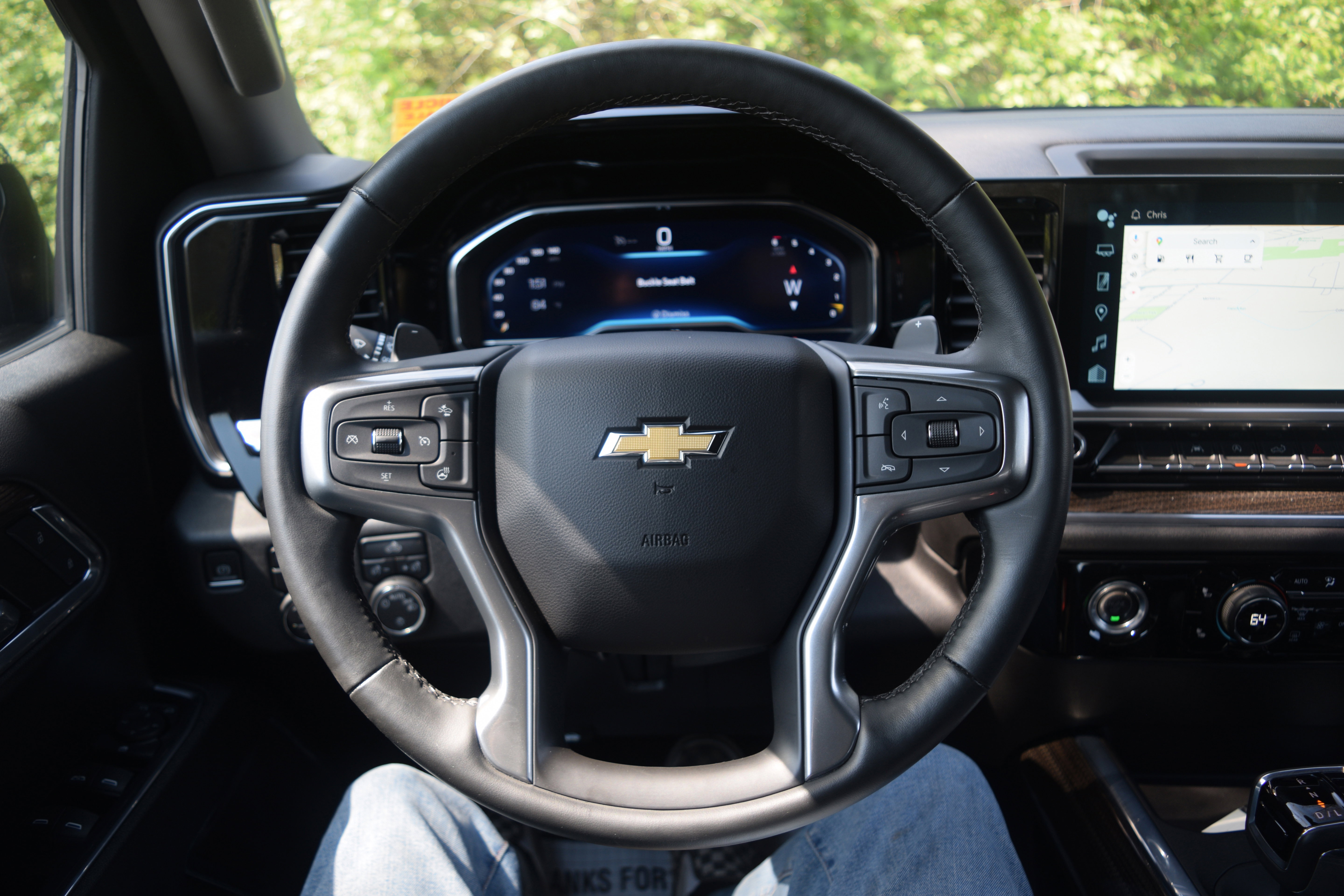 Used 2024 Chevrolet Silverado 1500 LT AWD/4WD image 4