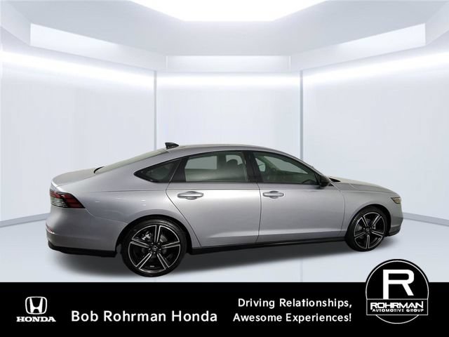 New 2026 Honda Accord SE image 9
