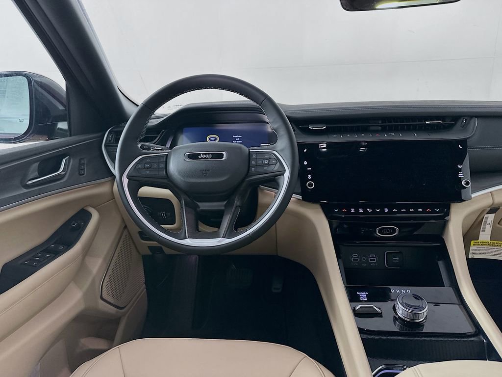 New 2026 Jeep Grand Cherokee Limited image 29