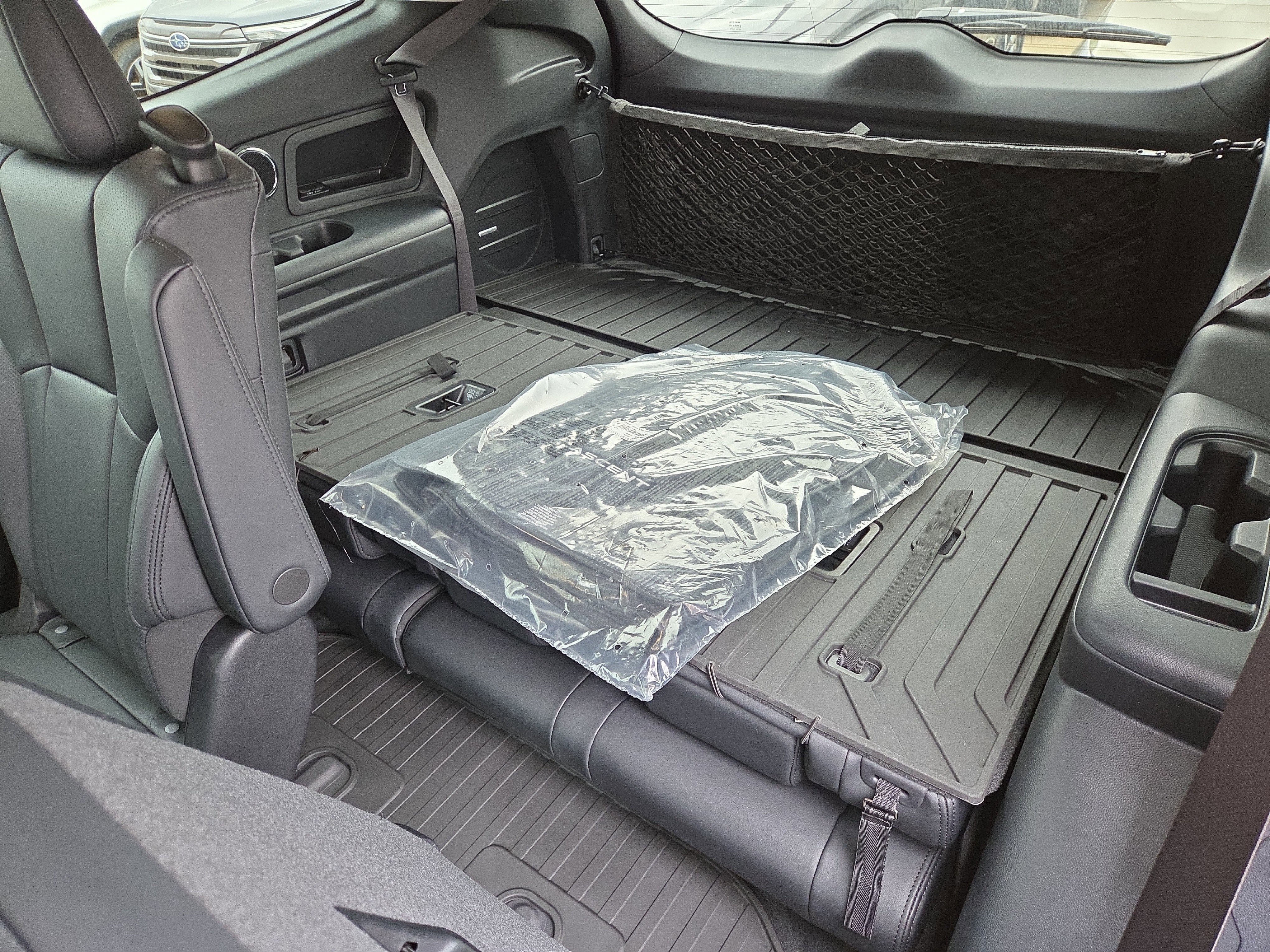 New 2026 Subaru Ascent Bronze Edition image 8