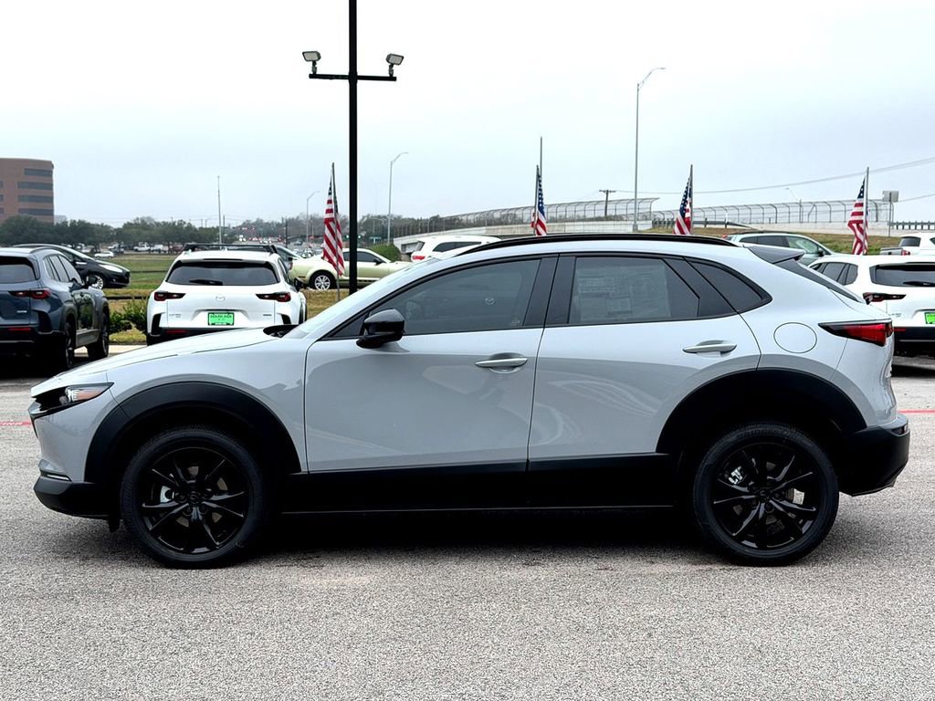 New 2026 MAZDA CX-30 2.5 Turbo w/ Premium Package AWD/4WD image 5