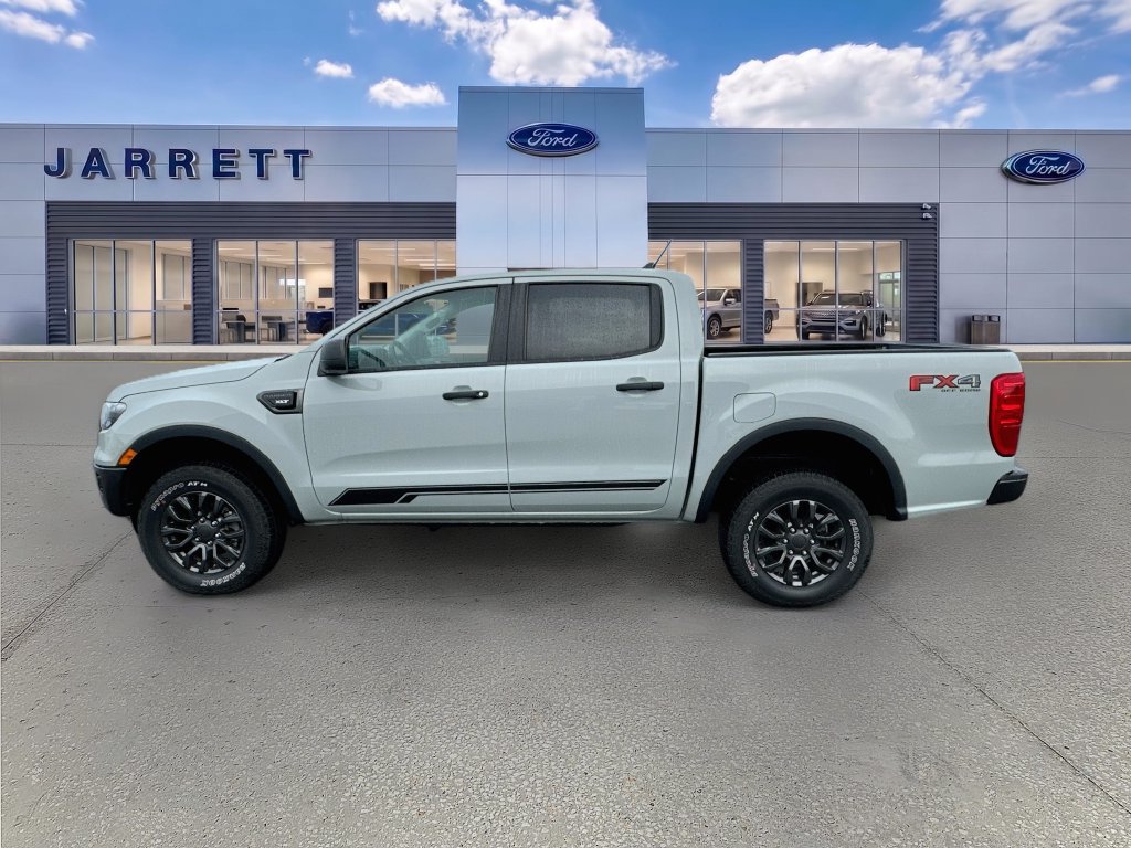 Used 2023 Ford Ranger XLT w/ Equipment Group 301A Mid AWD/4WD image 4