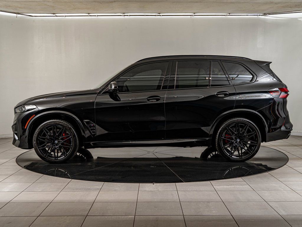 Used 2025 BMW X5 M Competition w/ Executive Package AWD/4WD image 5