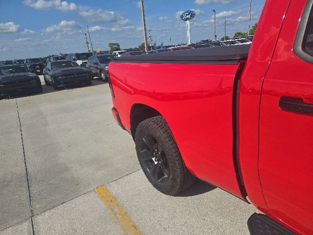 Used 2024 RAM 1500 Big Horn RWD image 8