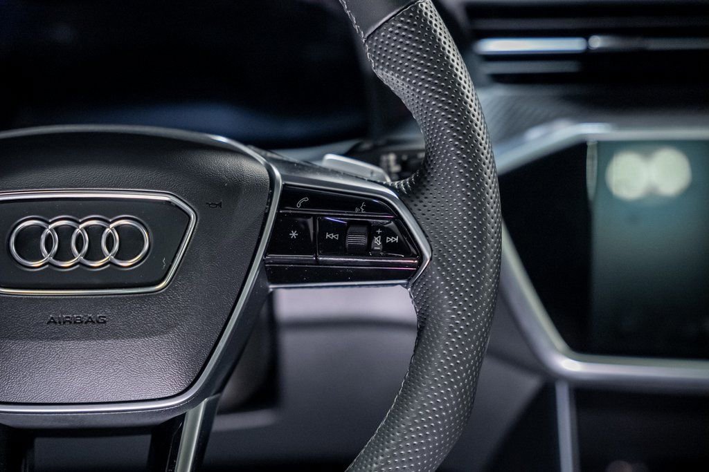 Used 2023 Audi S6 Prestige image 48