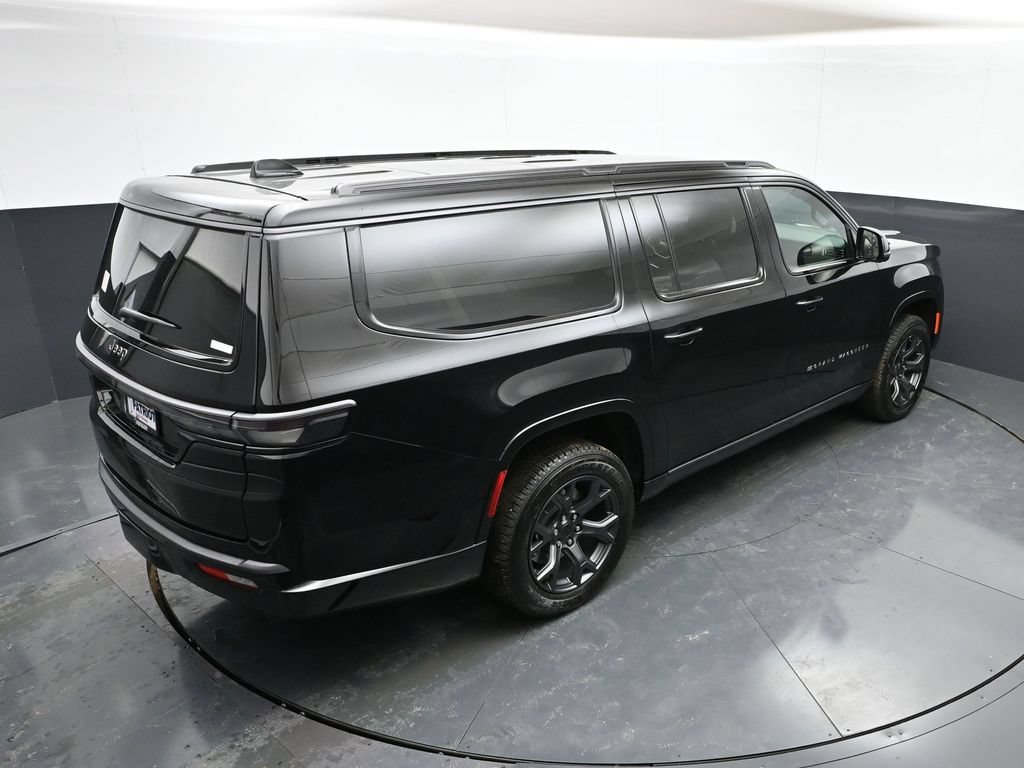 New 2026 Jeep Grand Wagoneer L Limited w/ Premium Group II AWD/4WD image 41