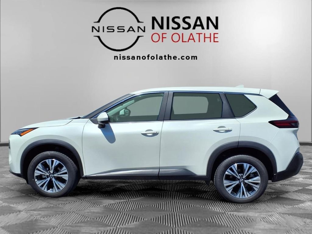 Certified 2023 Nissan Rogue SV AWD/4WD image 20