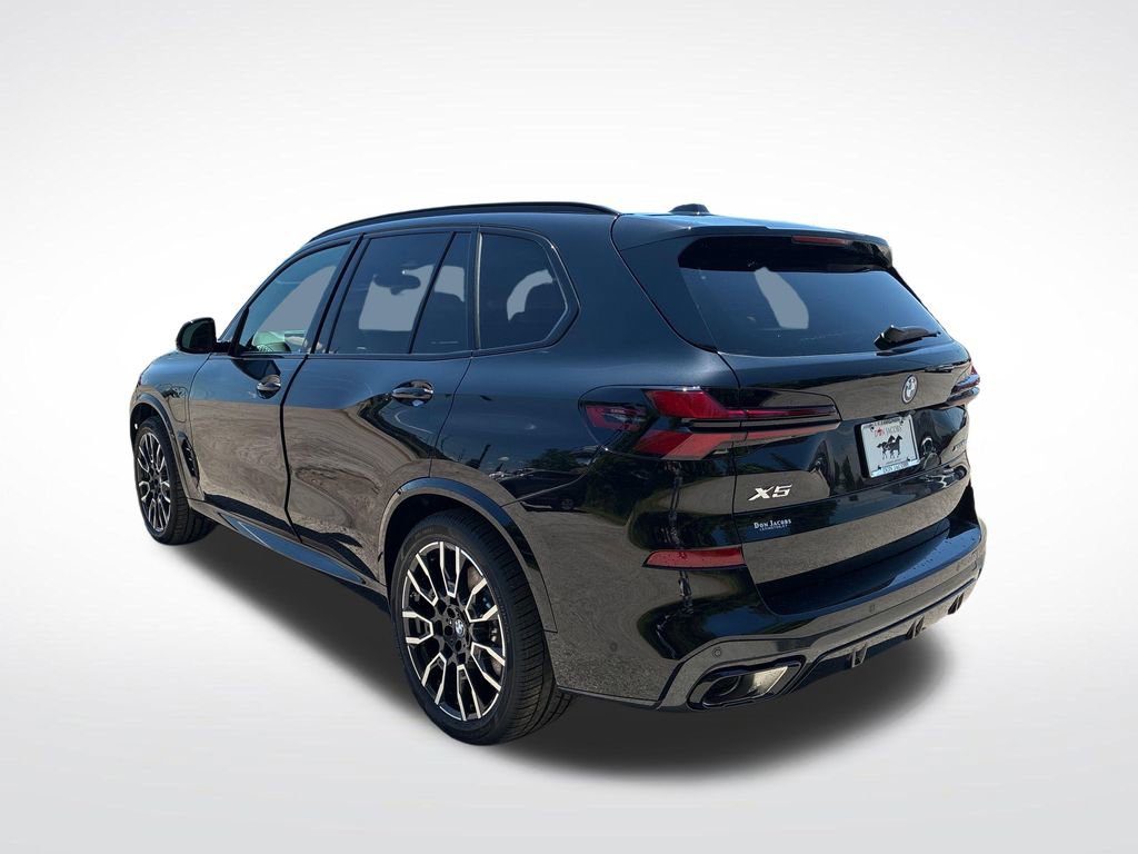 New 2026 BMW X5 xDrive50e w/ M Sport Package AWD/4WD image 5