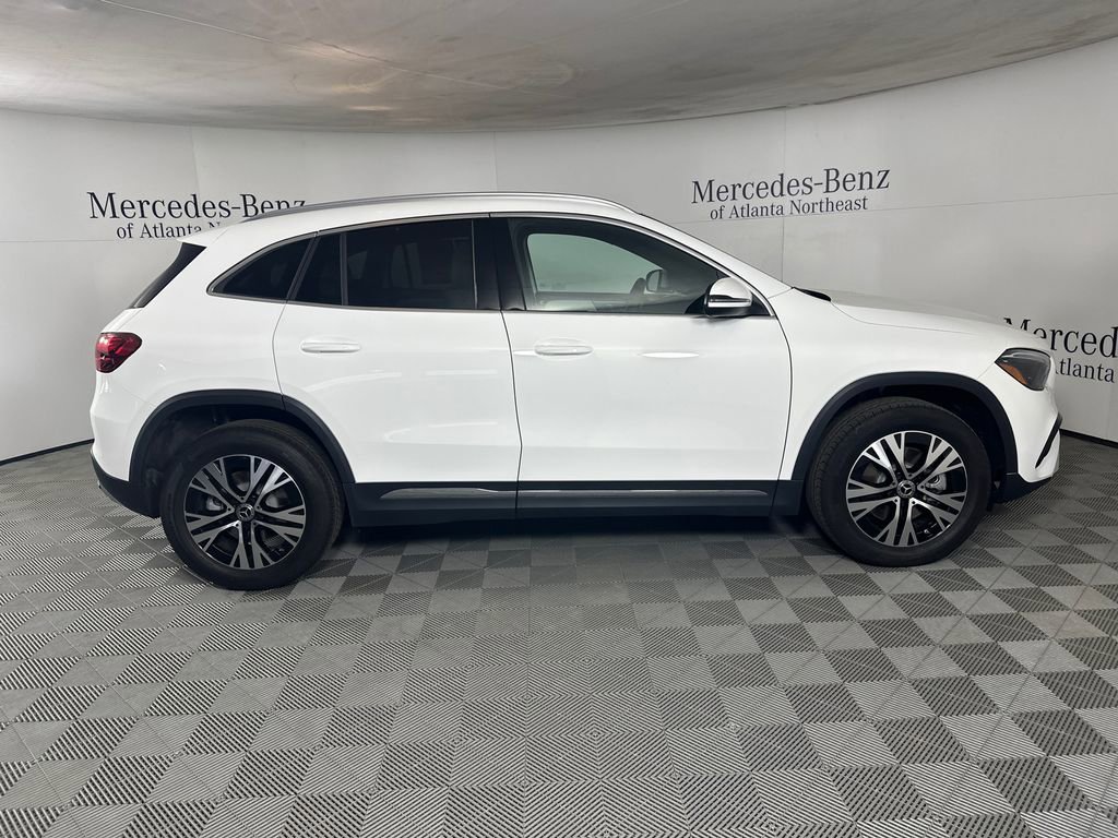 Certified 2026 Mercedes-Benz GLA 250 image 8