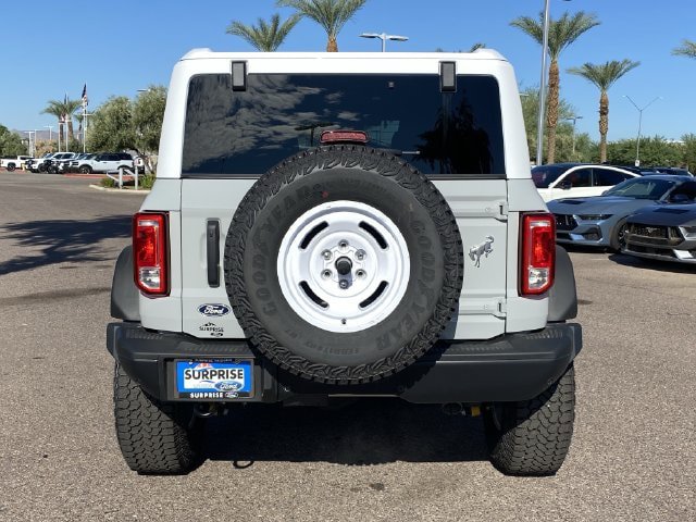 New 2026 Ford Bronco Heritage Edition AWD/4WD image 5