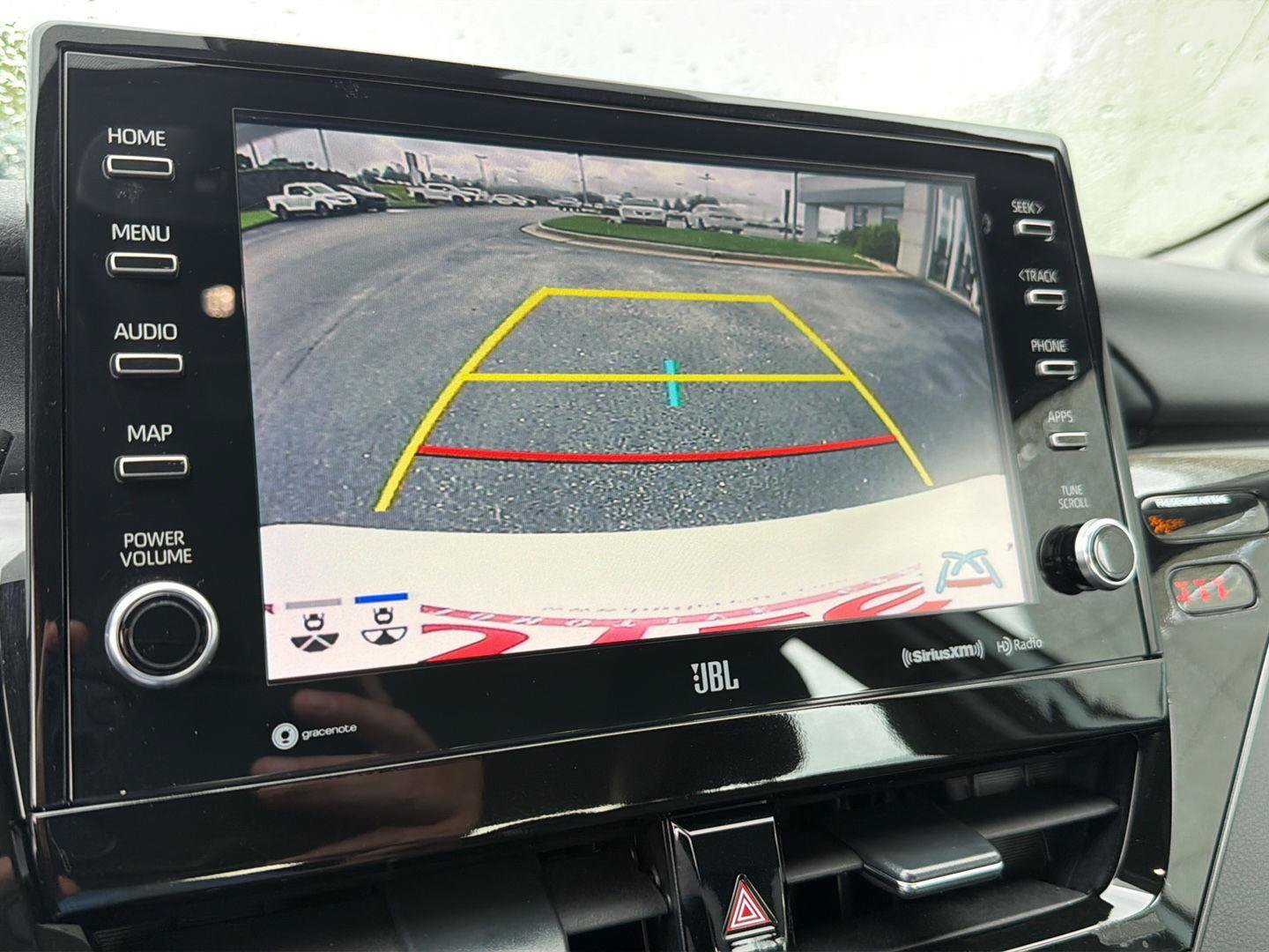 Used 2023 Toyota Camry XLE w/ Navigation Package FWD image 26
