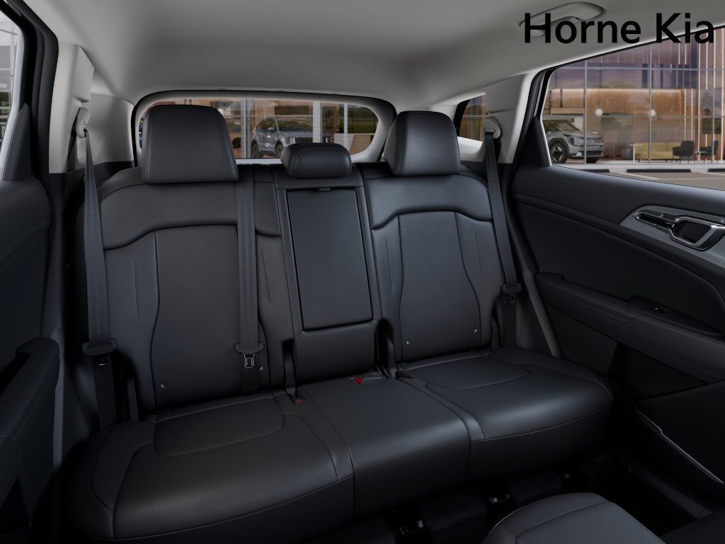 New 2027 Kia Sportage EX FWD image 16