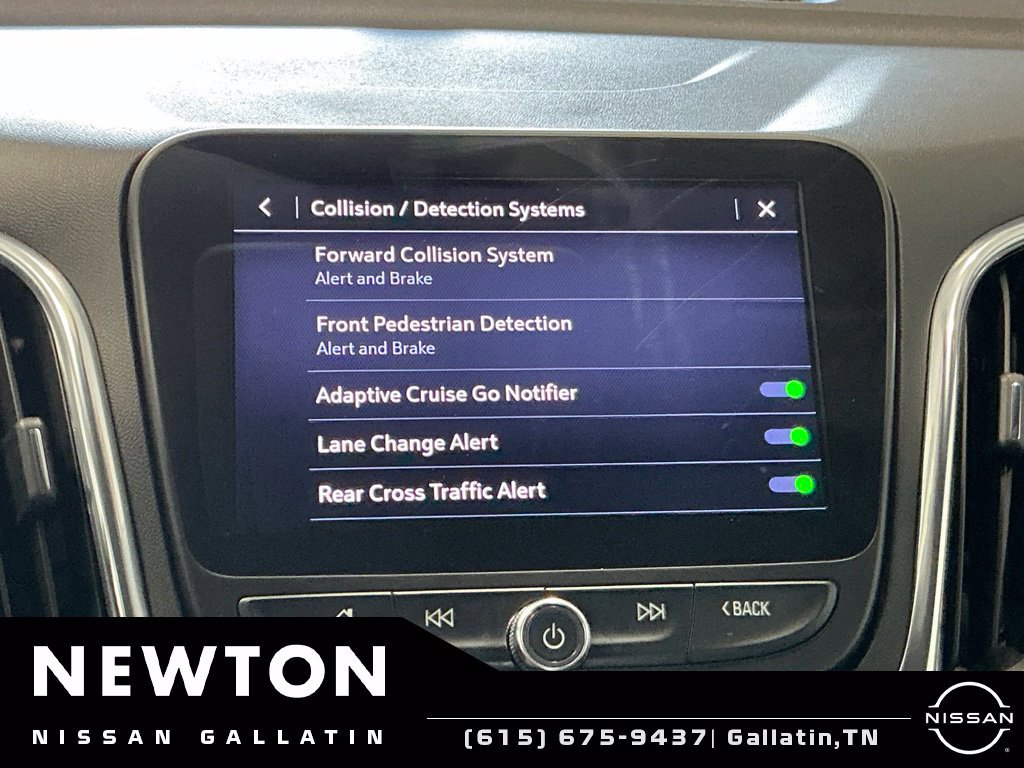 Used 2024 Chevrolet Equinox LT FWD image 32