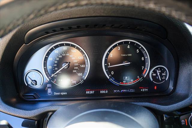 Used 2017 BMW X4 M40i image 15