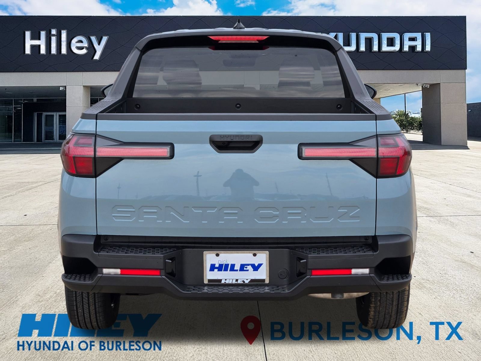 New 2027 Hyundai Santa Cruz SE FWD image 5