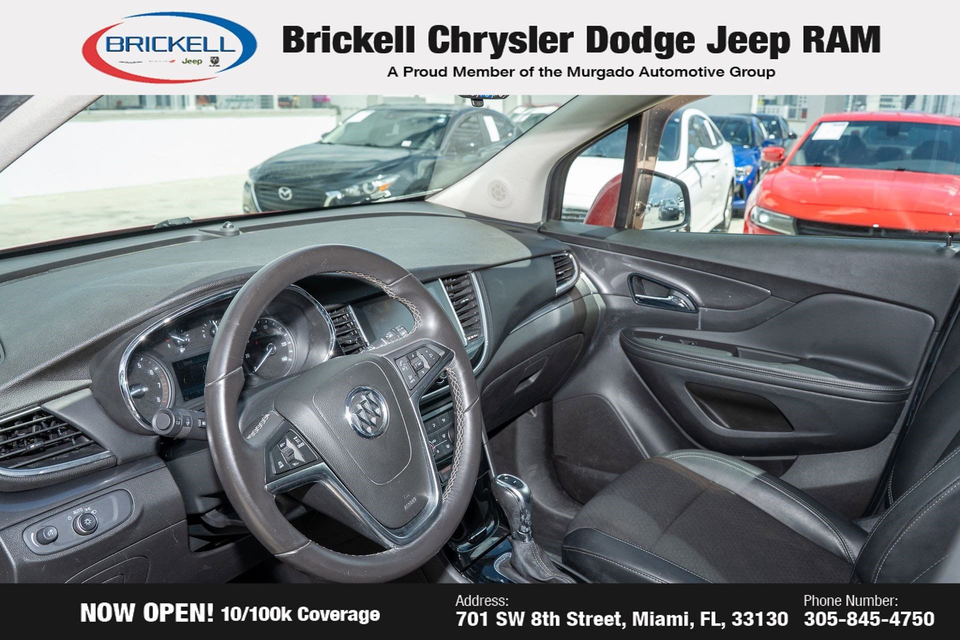 Used 2019 Buick Encore Preferred image 18