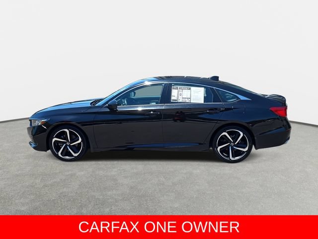 Used 2022 Honda Accord Sport Special Edition image 8