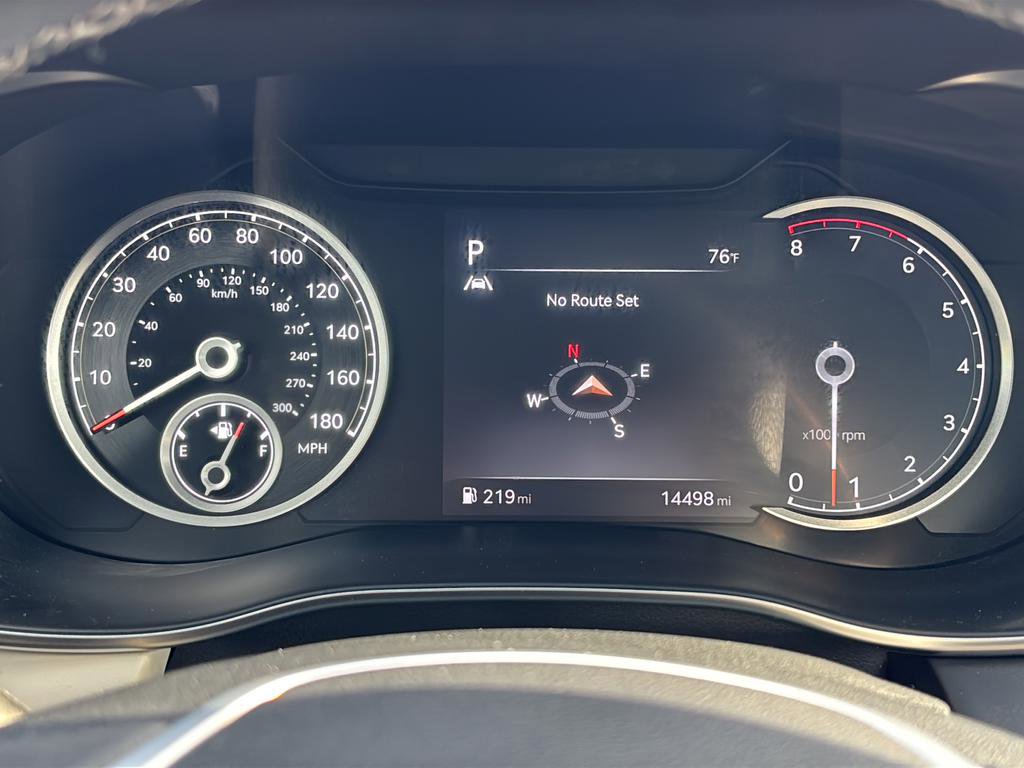 Used 2023 Genesis G70 3.3T w/ Sport Prestige Package image 29