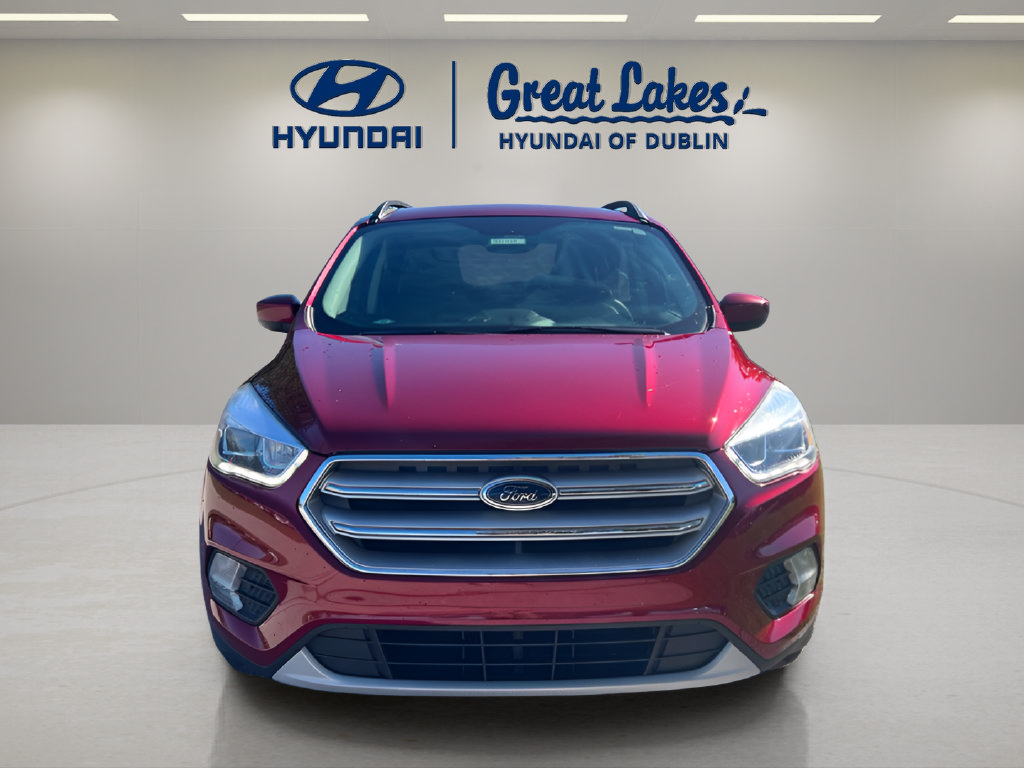 Used 2018 Ford Escape SEL FWD image 8