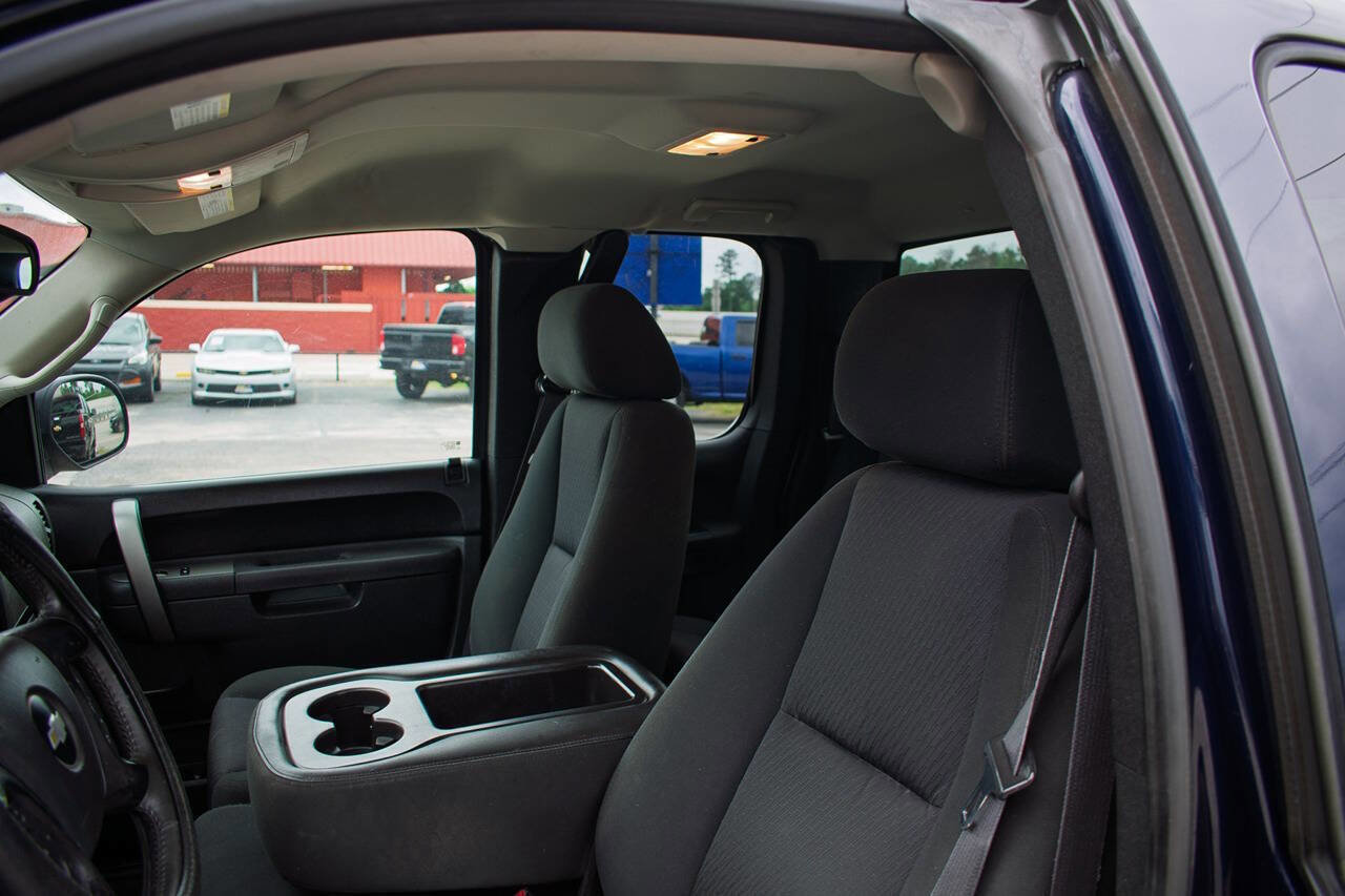 Used 2012 Chevrolet Silverado 1500 LS RWD image 15