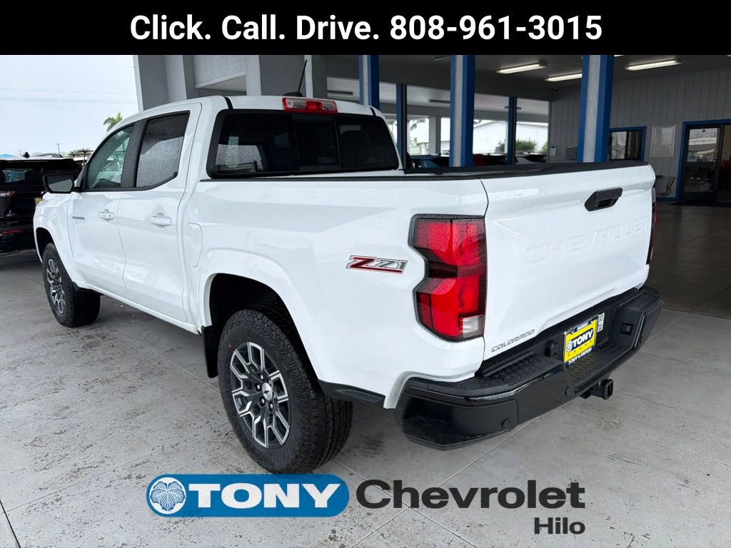 New 2026 Chevrolet Colorado Z71 w/ Technology Package image 3