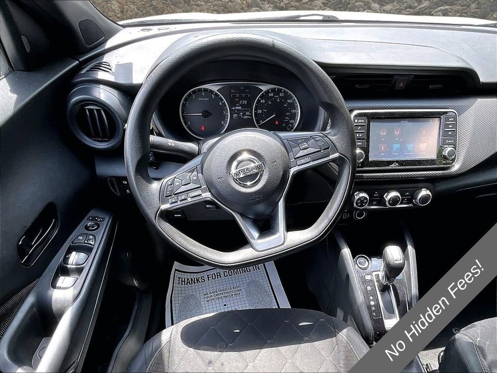 Used 2020 Nissan Kicks S FWD image 5