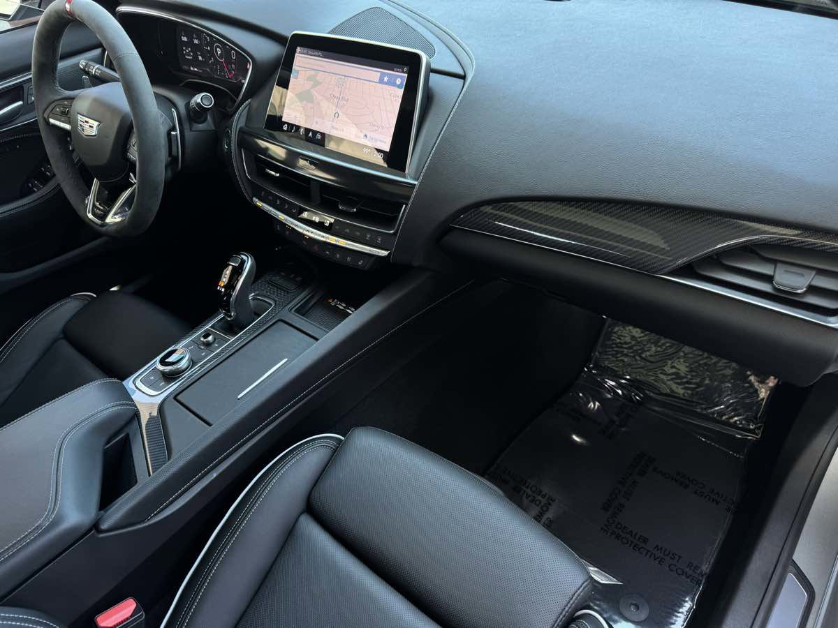 Used 2023 Cadillac CT5 V Blackwing w/ Driver Assist Package image 23
