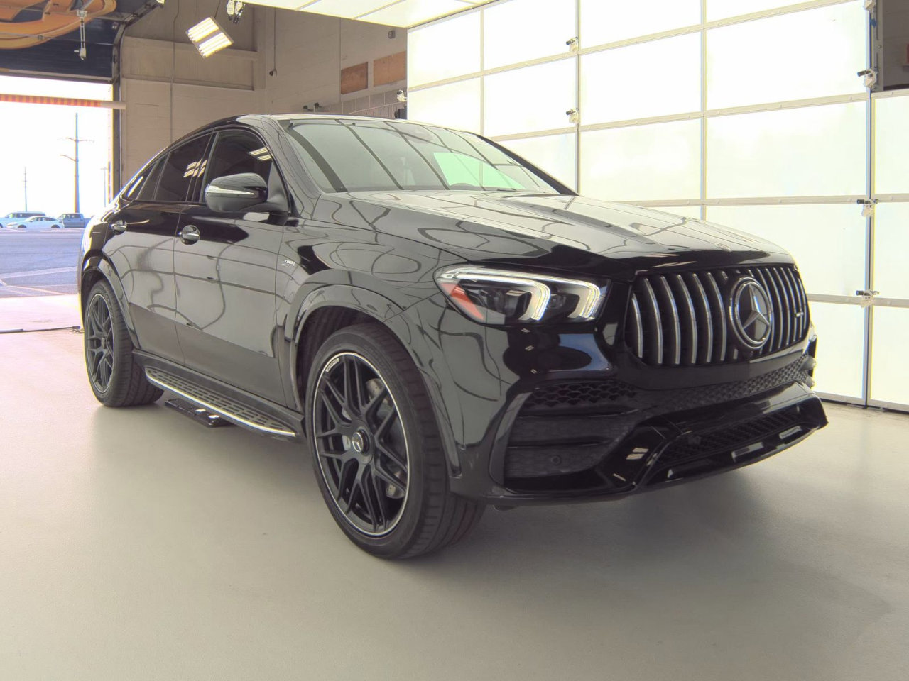 Used 2022 Mercedes-Benz GLE 53 AMG 4MATIC Coupe