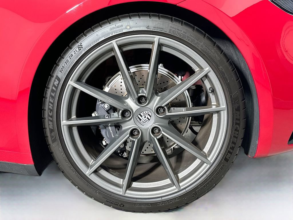 Used 2024 Porsche 911 Carrera T image 31