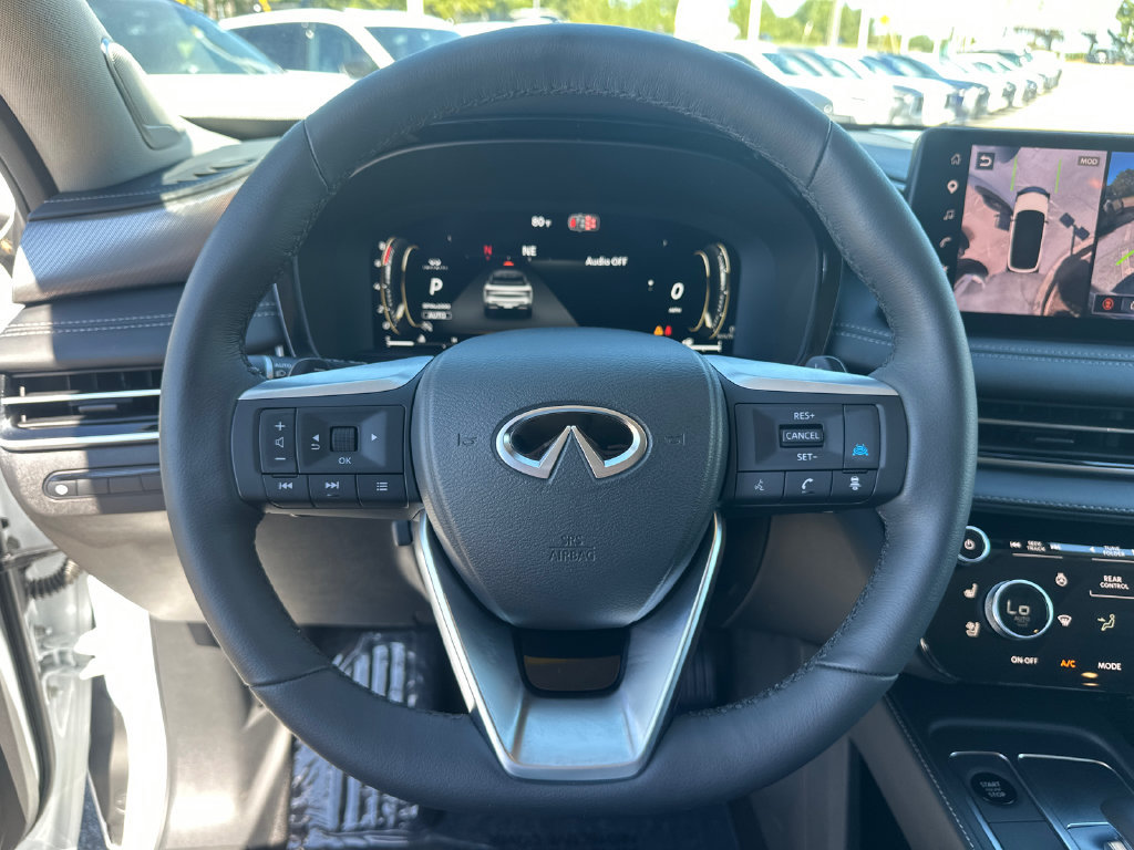 Certified 2026 INFINITI QX60 Autograph w/ Dark Cargo Package AWD/4WD image 20