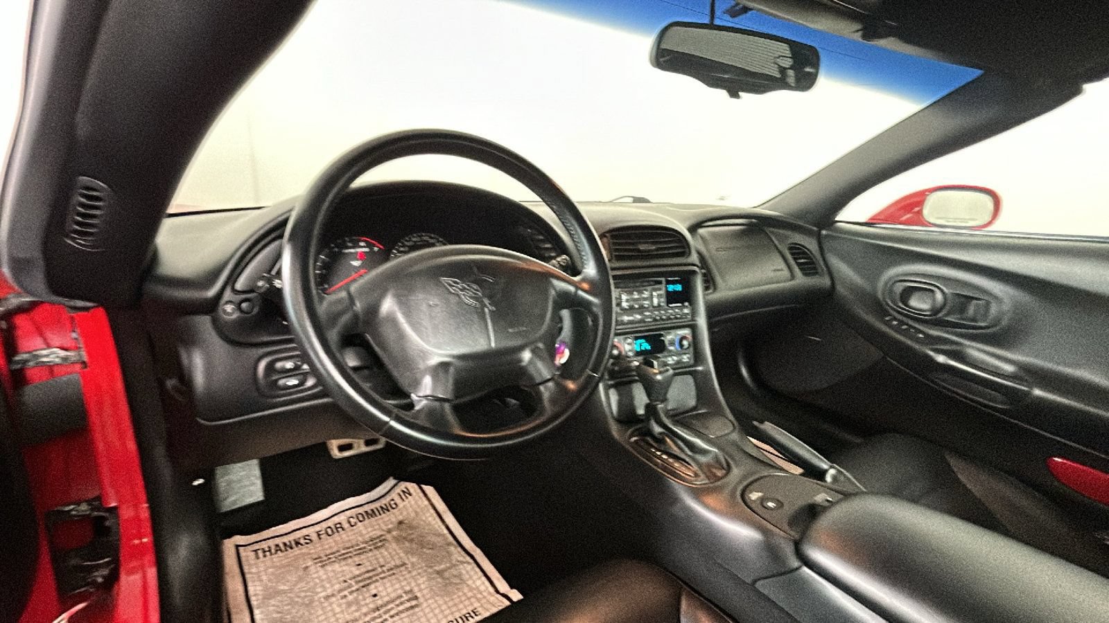Used 2004 Chevrolet Corvette Coupe RWD image 16