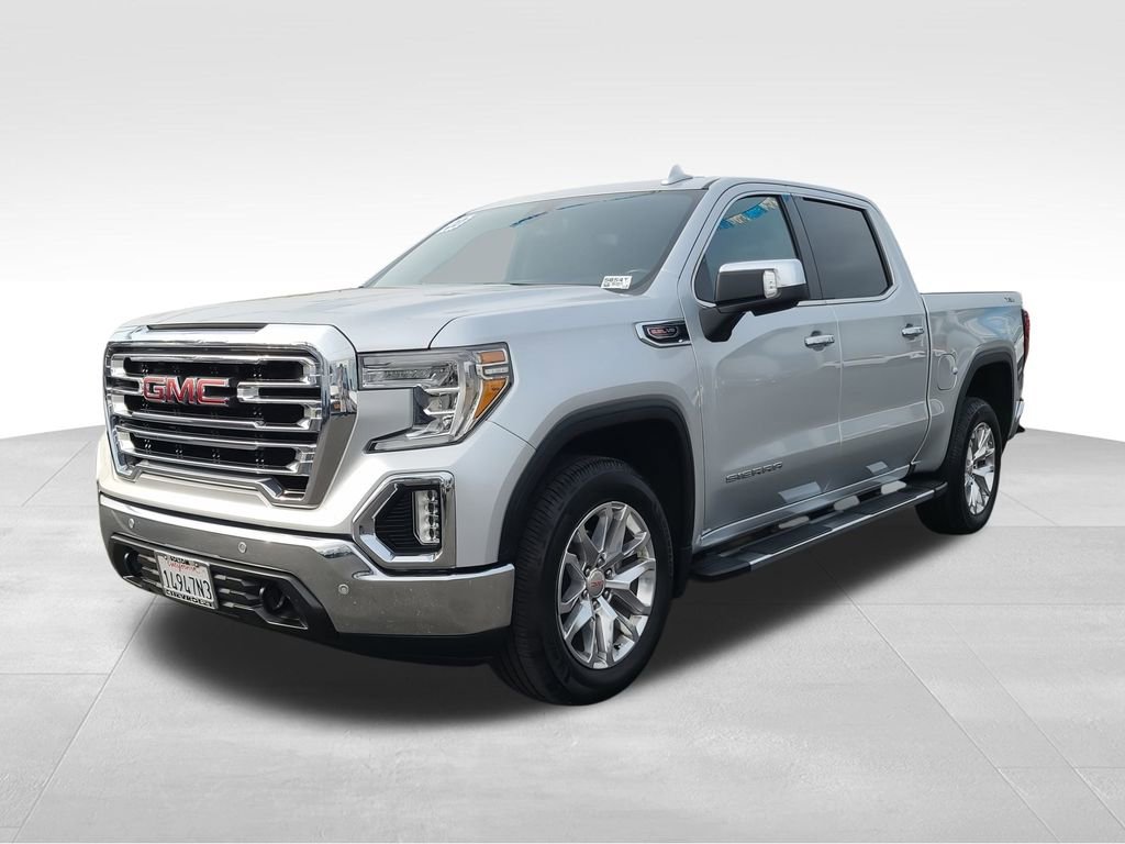 Used 2020 GMC Sierra 1500 SLT w/ SLT Premium Plus Package