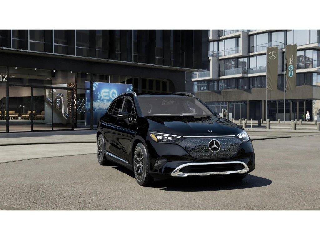 New 2027 Mercedes-Benz EQE 320 4MATIC SUV image 9