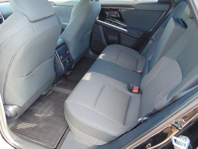 Certified 2023 Subaru Solterra AWD image 21