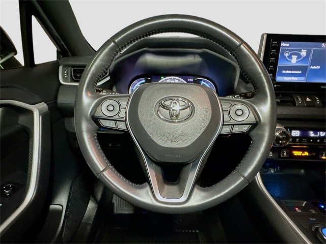 Certified 2021 Toyota RAV4 XSE image 10