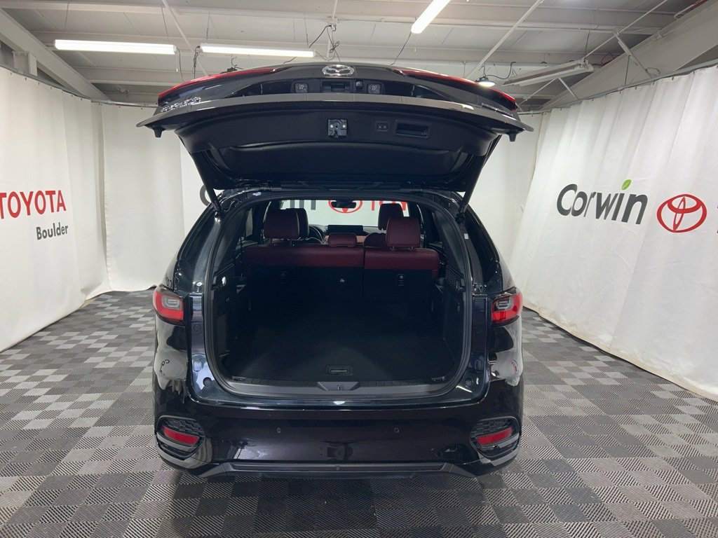 Used 2025 MAZDA CX-70 3.3 Turbo S w/ Premium Package image 19