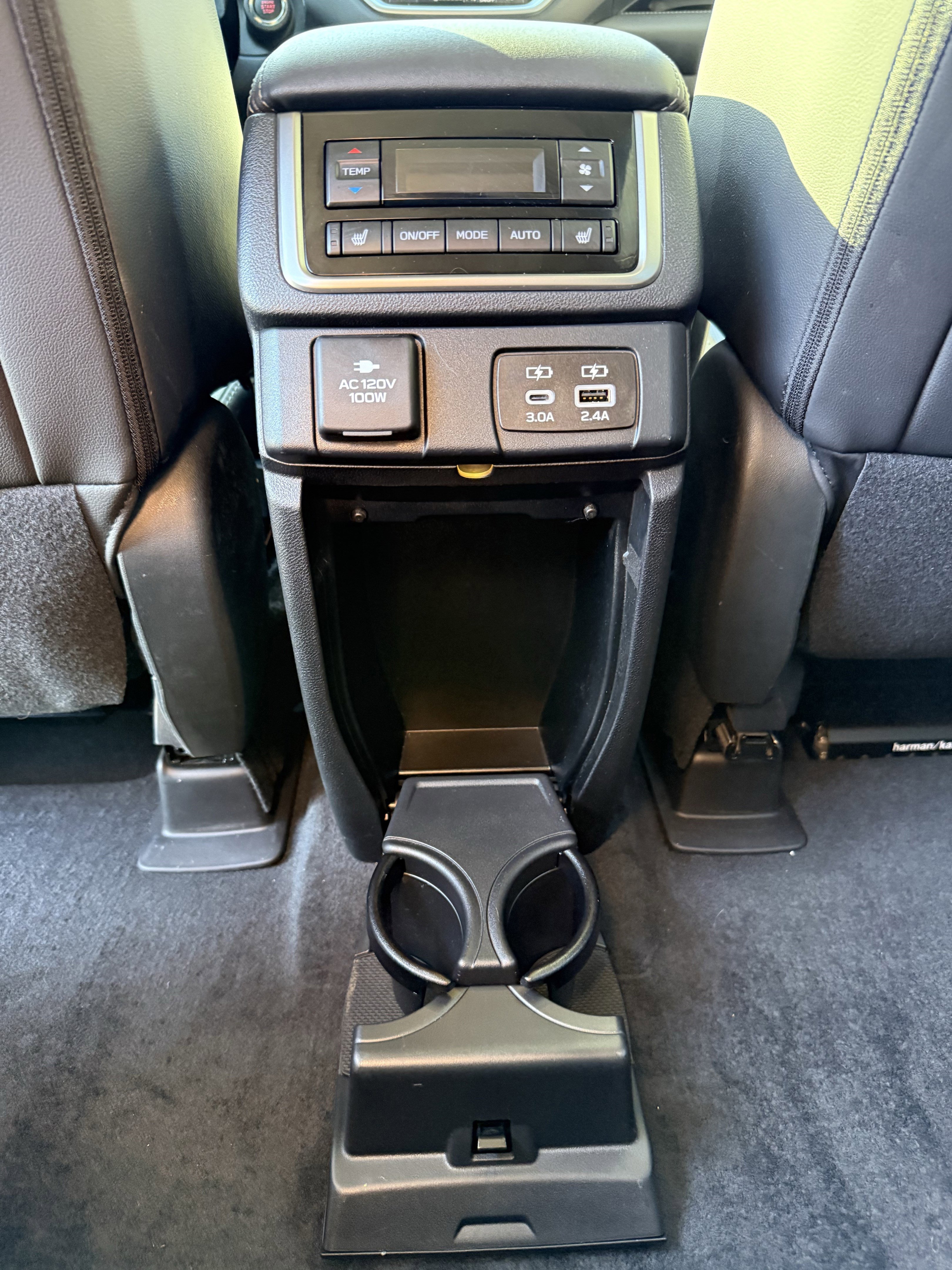 Certified 2024 Subaru Ascent Touring w/ Popular Package #2 image 18