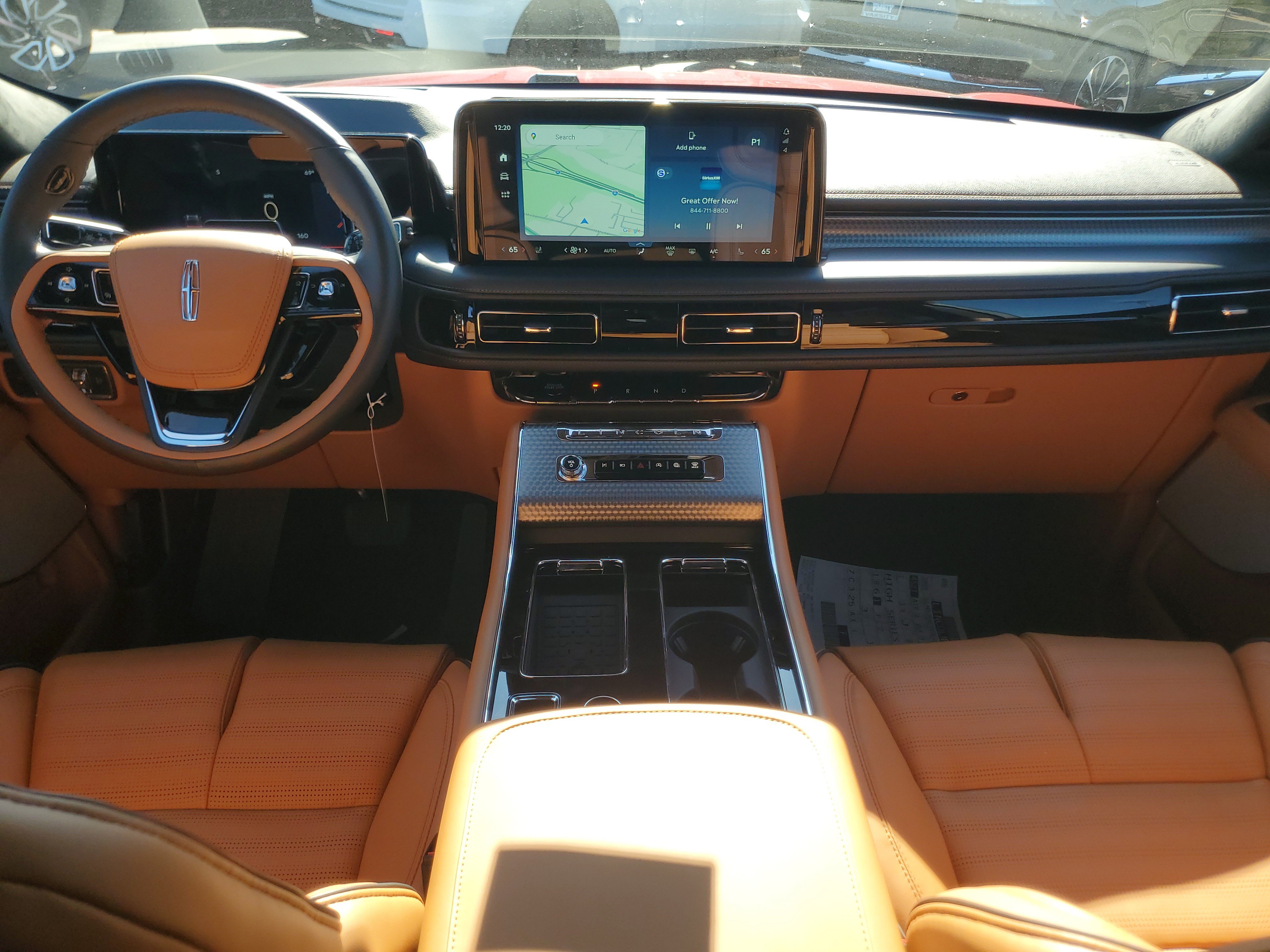 New 2027 Lincoln Aviator Black Label w/ Dynamic Handling Package AWD/4WD image 25