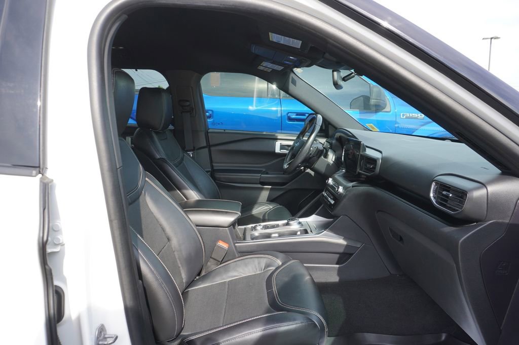 Used 2020 Ford Explorer ST AWD/4WD image 9