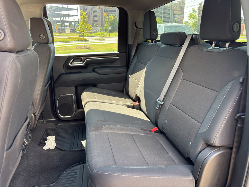 Used 2025 Chevrolet Silverado 2500 LT w/ Safety Package AWD/4WD image 12