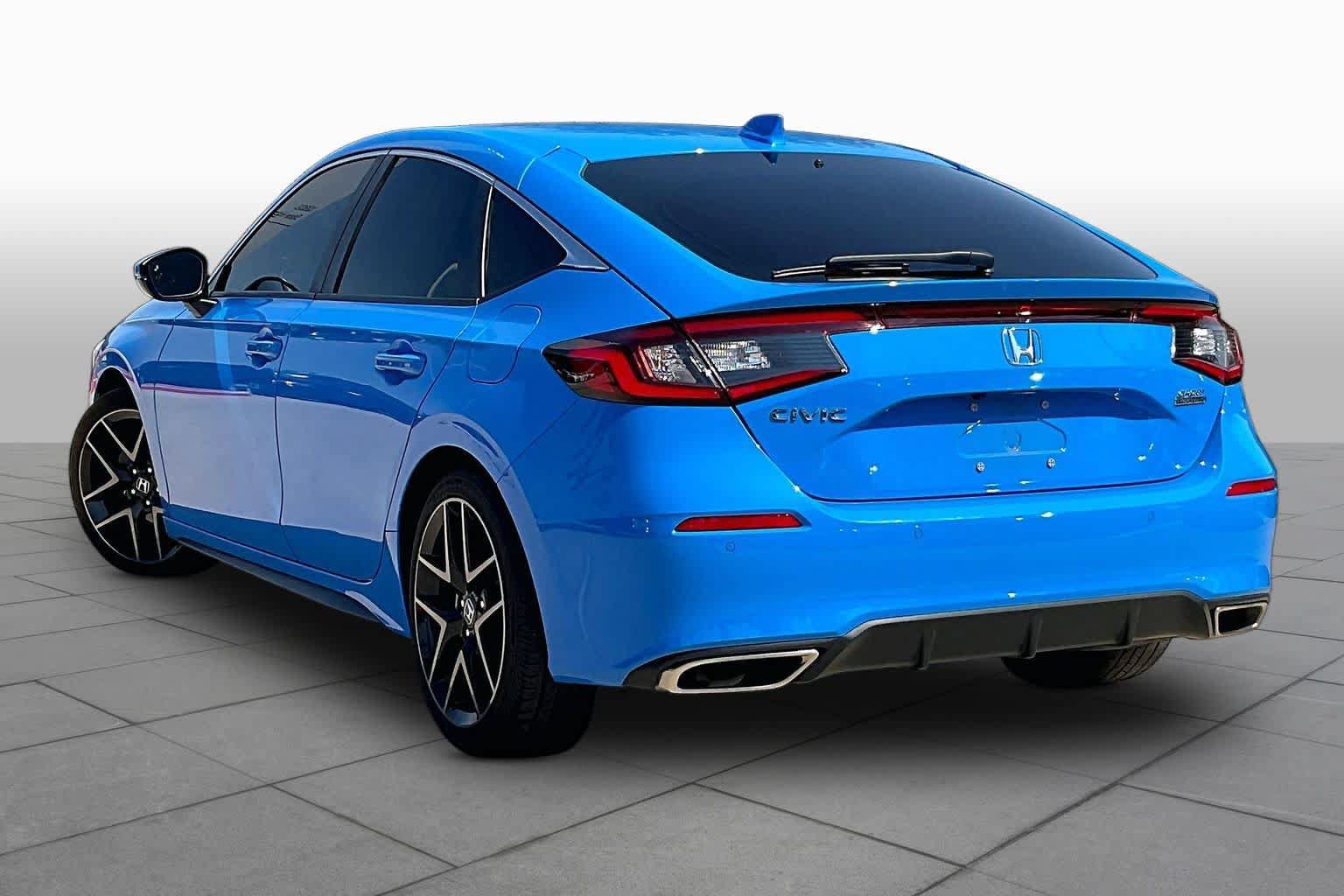 Used 2024 Honda Civic Sport Touring image 12