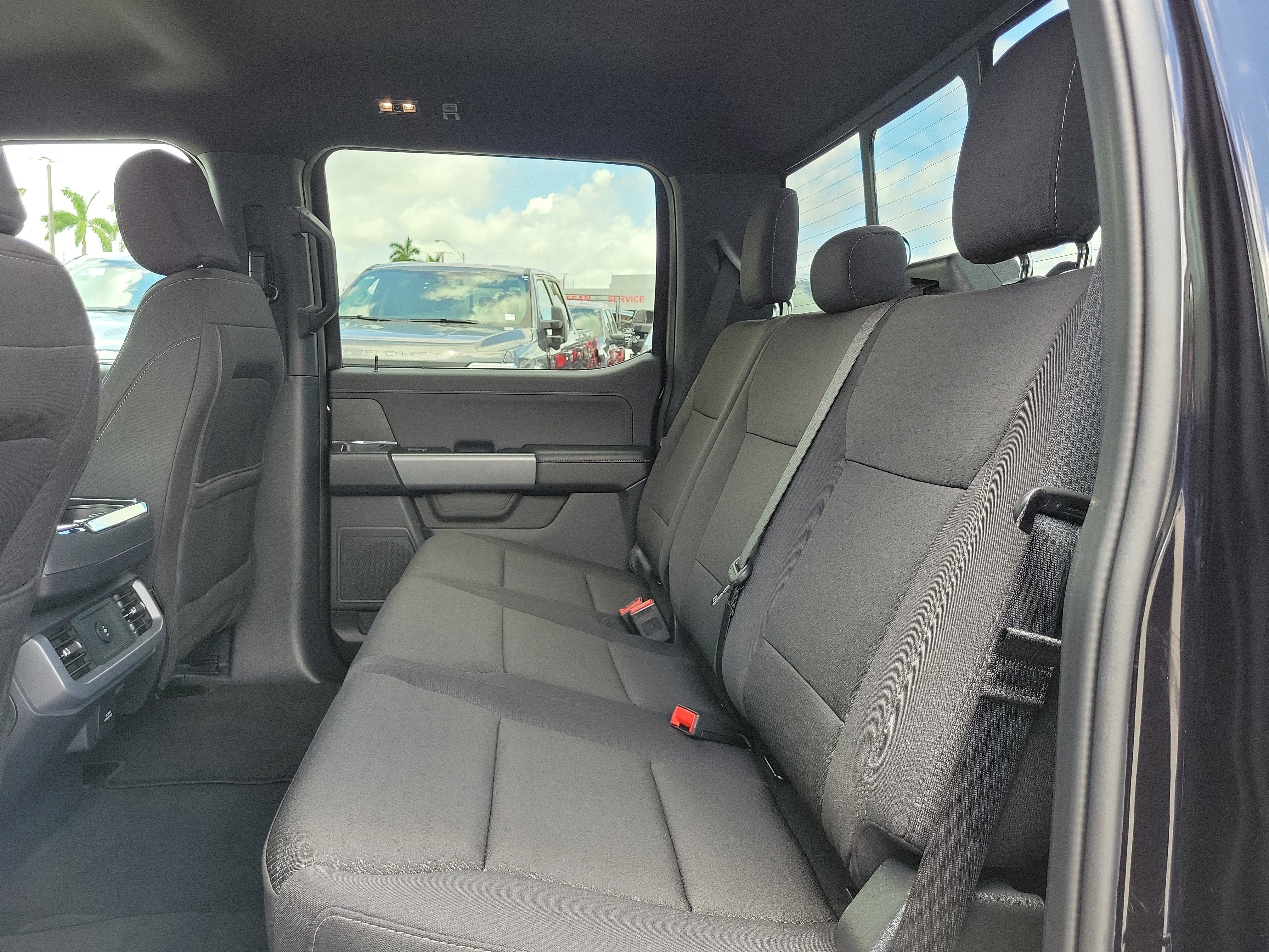 Used 2026 Ford F150 XLT w/ Equipment Group 302A MID AWD/4WD image 14