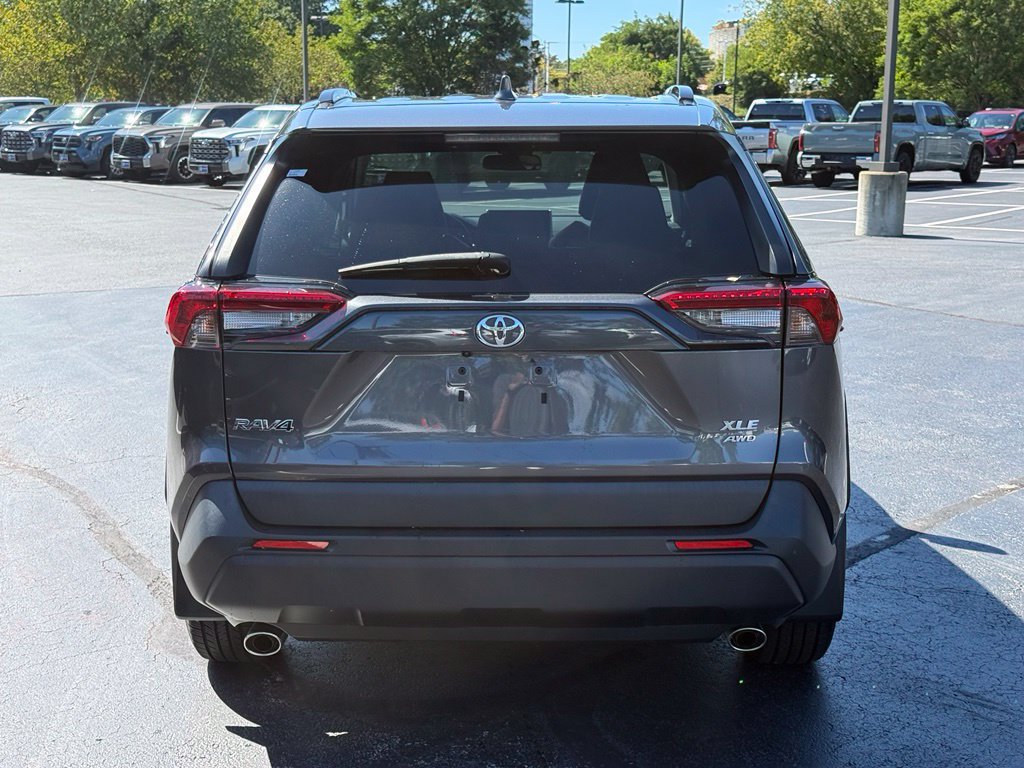 Certified 2024 Toyota RAV4 XLE w/ Weather Package AWD/4WD image 7