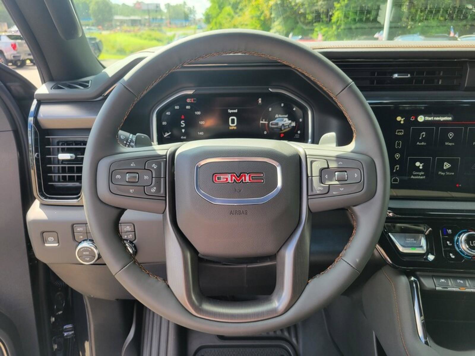 New 2026 GMC Sierra 1500 AT4 w/ AT4 Premium Package image 12