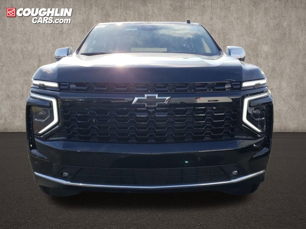 New 2026 Chevrolet Tahoe Premier image 8