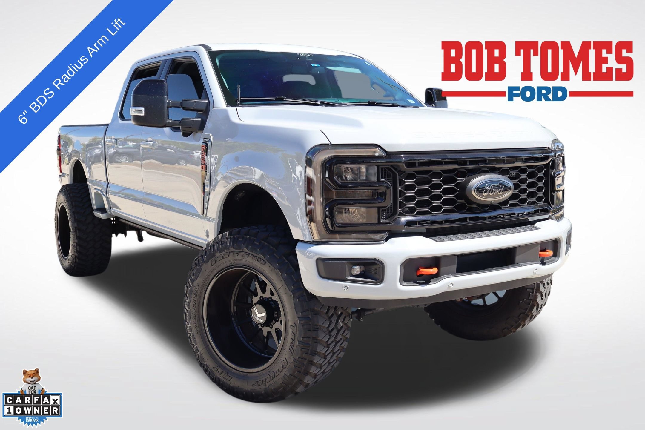 Used 2025 Ford F250 Lariat w/ Lariat Ultimate Package