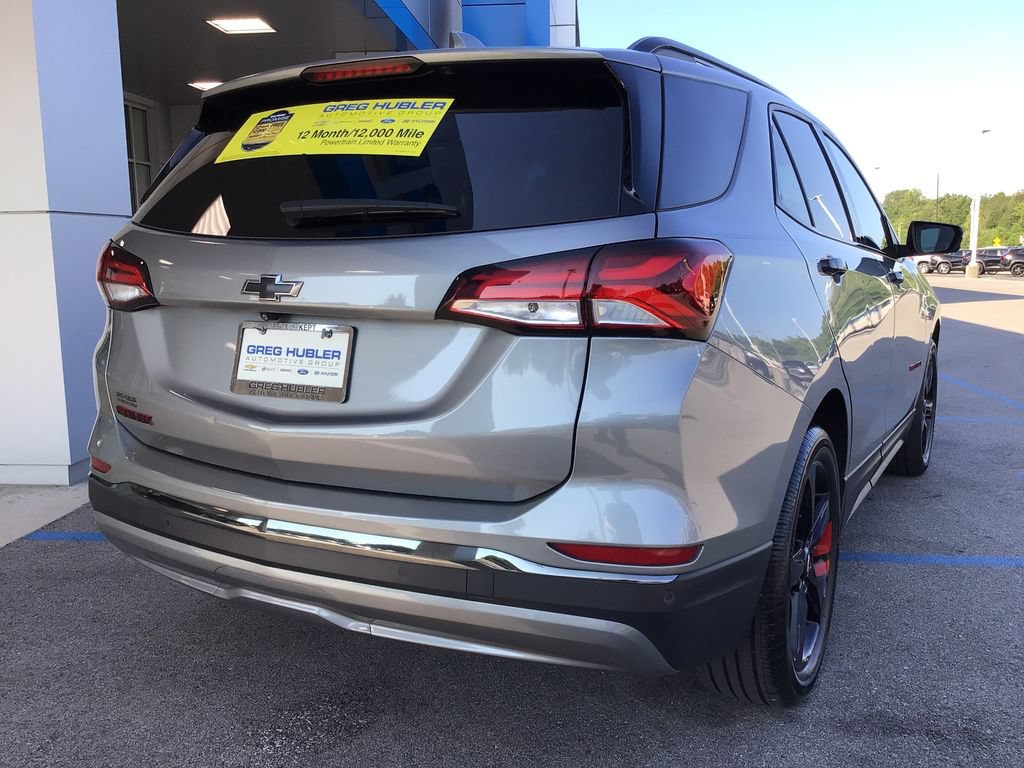 Used 2023 Chevrolet Equinox Premier w/ Redline Edition FWD image 7