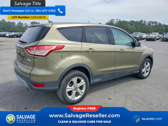 Used 2013 Ford Escape SE FWD image 4